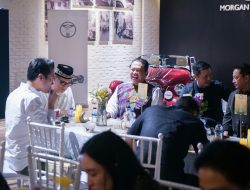 Buka Puasa Bersama Komunitas Morgan Sports Club, Ketua MPR RI Ajak Tingkatkan Solidaritas Kebangsaan