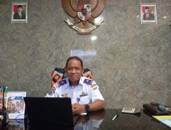 Pelayanan Prima ke Masyarakat, Kepala Bandara Sumbawa Buka Posko Lebaran