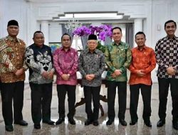 Wapres Dukung Program 1 Juta Penyuluh Kemitraan UMKM Berbasis Syariah