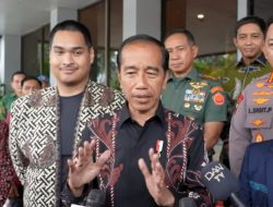 Kongres Hikmahbudhi XII Tahun 2024, Jokowi Imbau Masyarakat Mudik Lebih Awal Jelang Lebaran