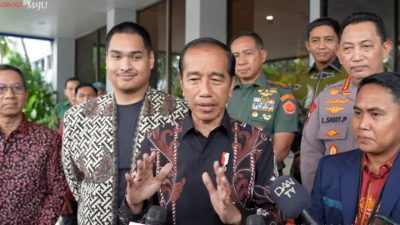 Kongres Hikmahbudhi XII Tahun 2024, Jokowi Imbau Masyarakat Mudik Lebih Awal Jelang Lebaran