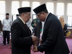 Akhirnya, Sekda Sumbawa Dijabat Dr Budi, Bupati Tekankan ASN Tetap Jaga Netralitas