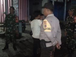 Posramil Suela dan Polsek Suela Gelar Patroli Humanis Bulan Ramadhan