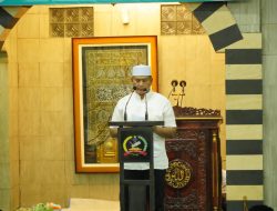 Peringati Nuzulul Qur’an, Danrem 162/WB Tegaskan Alqur’an Sebagai Pedoman Hidup Berbangsa dan Bernegara
