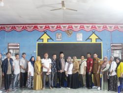 Pemdes Labuhan Sumbawa Gelar Musyawarah Pembentukan Pengurus SL