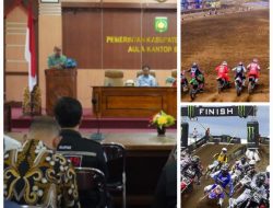 Rakor Perdana, Pj Sekda: MXGP Samota Berikan Dampak Pertumbuhan Ekonomi