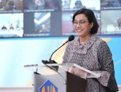 Menkeu Sri Mulyani Imbau Masyarakat Laporkan SPT Pajak 2023 Tepat Waktu