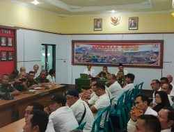 Kodim 1615/Lotim dan Distan Lotim Siap Wujudkan Ketahanan Pangan