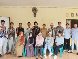 Lakpesdam Bentuk Pengurus Sekolah Lapang Desa Rhee Loka