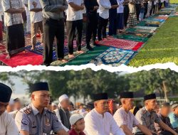 Hari Raya Idul Fitri 1445 H, Kalapas Sumbawa: Momentum Untuk Introspeksi Diri Menjadi Lebih Baik