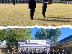 HBP ke 60, Ini Pesan Kalapas Sumbawa