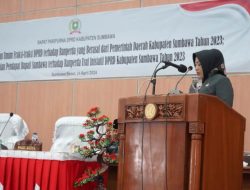 Fraksi PDIP Minta Transparan Penggelolaan Asset dan Dukung Invetasi