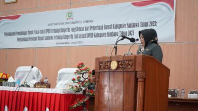 Fraksi PDIP Minta Transparan Penggelolaan Asset dan Dukung Invetasi