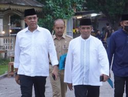 Gelar Buka Puasa Bersama, Muhammadiyah Langkat Pererat Silaturahmi Dengan Pemkab Langkat