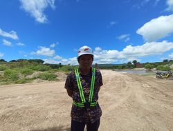 Serap Anggaran 131 Milyar, Ega Optimis Pembangunan Akses Jalan Samota & Jembatan Tuntas Tepat Waktu