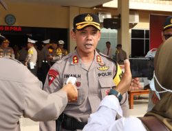 Gratis, Polres Loteng Terima Jasa Penitipan Kendaraan Selama Libur Lebaran