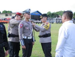Gelar Operasi Ketupat Rinjani 2024, Polda NTB Terjunkan 2.200 Personil