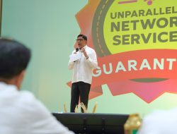 Idul Fitri 1445 H/2024, Indosat Ooredoo Hutchison Hadirkan Kegembiraan Berlimpah