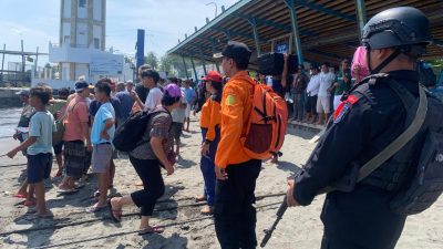 21 Personal Disiagakan, Arus Mudik Berjalan Lancar di Pelabuhan Bangsal