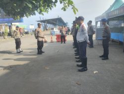 Ops Terpusat Ketupat Rinjani 2024, Disiplin dan Layanan Publik Jadi Prioritas