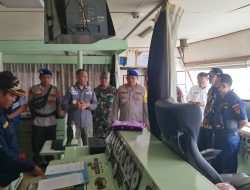 Untuk Keamanan Pemudik, Polairud Polda NTB Siapkan Pos Lengkap Dengan Alat Sar