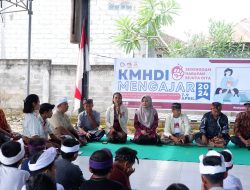 Menyinari Sumbawa, KMHDI Mengajar Resmi Dibuka!