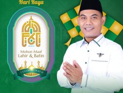 Abdul Aziz,S.I.P Caleg Terpilih Provinsi Jawa Tengah Mengucapkan Selamat Hari Raya Idul Fitri 1445 H