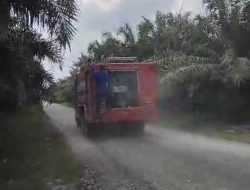 Pj Bupati Langkat Respon Cepat Keluhan Masyarakat Demi Kenyamanan Pemudik
