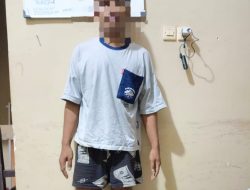 Gasak Motor di Pantai Tanjung Aan, Polisi Gercep Tangkap Pelaku Asal Pujut