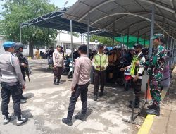 Tekan Kriminalitas, Polsek Pelabuhan Tano Perketat Pengawasan