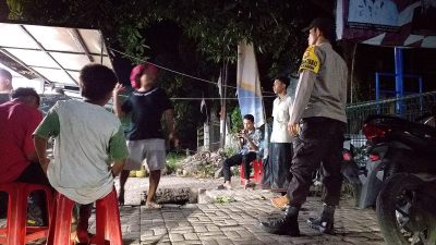 Polsek Bayan Gelar DDS, Ini Pesan Kapolsek
