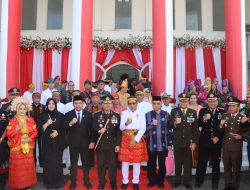Ini Pesan Kapolda NTB saat Hadiri Peringatan Kota Bima ke-22