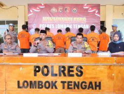 Kasus Penemuan Mayat di Pujut, Kapolres Loteng: Kami Sedang Bekerja