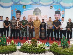 Halal Bi halal KNPI Langkat, Pj. Bupati Langkat Komitmen Ciptakan Pilkada Damai