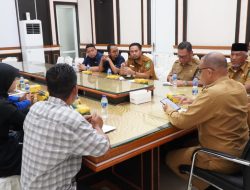 Pj Bupati Langkat Ingin Tunjukkan Peringatan Hari Buruh Internasional Kabupaten Langkat Kondusif