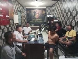 Jabret Kurir Ekspedisi, Polisi Gercep Tangkap Pelaku