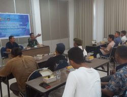 Wujudkan Hospitality di Kawasan Wisata Kuta Mandalika, Kodim Loteng Gelar Program Mandalika Bersinar