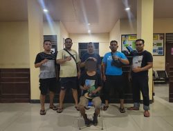 Gabungan Polsek Utan Dan Alas, Berhasil Ungkap Kasus Pencurian Tas Milik Supir Truk