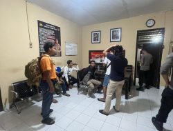 Tim Puma Polres Sumbawa Barat Berhasil Amankan Brimob Gadungan Sebagai Pelaku Curanmor