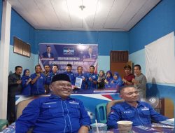 Resmi, DPC Partai Demokrat Sumbawa Buka Pendaftaran Bacabup dan bacawabup 2024