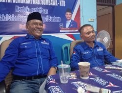 Sekretaris DPC Demokrat Sumbawa Nahkodai Satgas Penjaringan Pilkada 2024