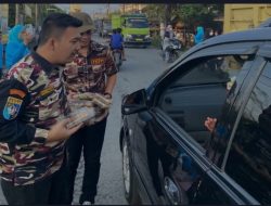 KB PC GM FKPPI Langkat Laksanakan Baksos di Bulan Ramadhan : Wujud Rasa Syukur