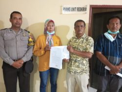 Penemuan Mayat MR X di Desa Batu Melenggang Kecamatan Hinai Langkat Terungkap