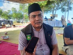 Pemda Sumbawa Tebar 25.000 Benih Ikan di Bendungan Gapit