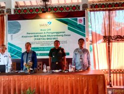 Dandenkesyah Mataram Berikan Materi Peran Babinsa Sukseskan Bina Keluarga Balita