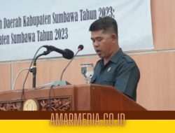 Inilah Sikap Fraksi Nasdem DPRD Sumbawa terkait 4 Ranperda Usulan Pemda
