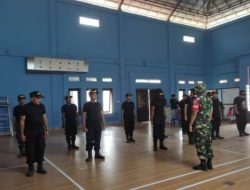 Babinsa Lendang Nangka Bimtek BKD Sebagai Mitra Kerja di Desa