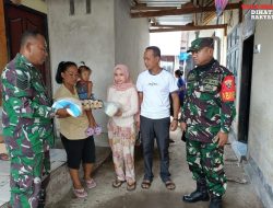 Tekan Angka Stunting, Dandim 1615/Lotim Ajak Stakeholder Jadi Orang Tua Asuh