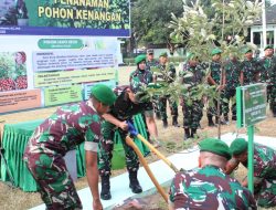 Panglima TNI Berikan Pengarahan Kepada Ratusan Prajurit TNI di NTB