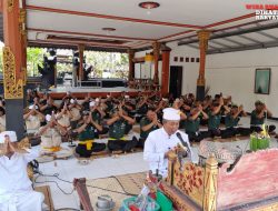 Korem 162/WB dan Jajaran Serentak Gelar Doa Bersama Peringatan HUT Kodam IX/Udayana ke 67